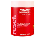 Reset Vitaminas Gommose Per Capelli E Unghie Cherry Capelli Forti Con Biotina