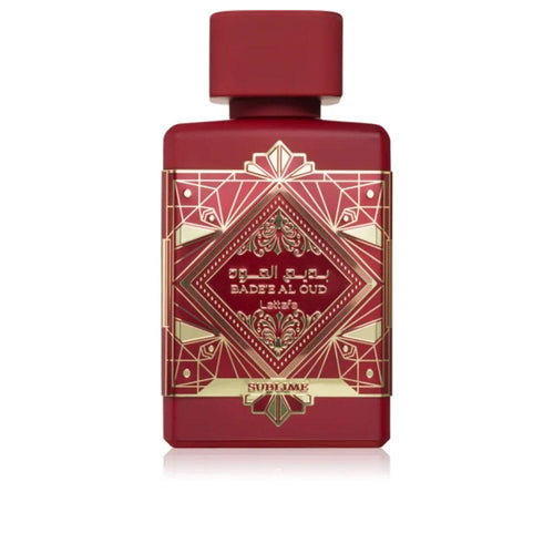 Lattafa Badee Al Oud Profumo Eau De Parfum Freschezza Fruttata E Note Calde