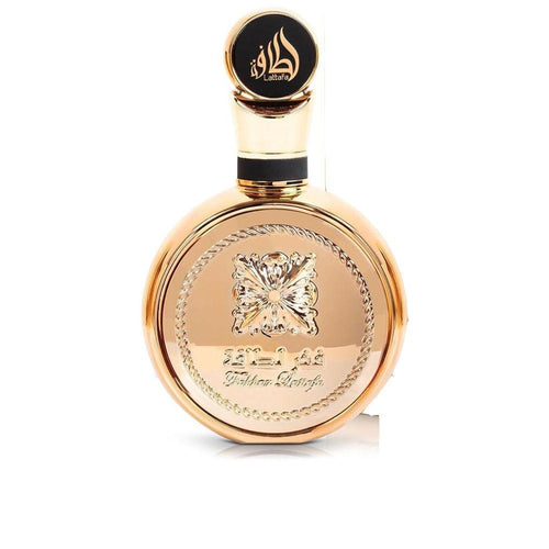 Lattafa Fakhar Extrait Gold Profumo Eau De Perfume Note Agrumate Speziate