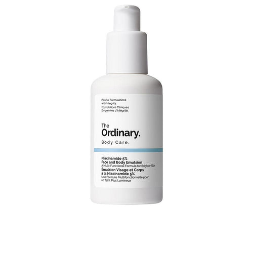 The Ordinary Niacinamide 5% Face And Body Emulsion Radiant Skin