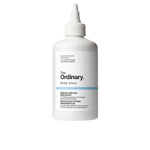 The Ordinary Salicylic Acid 0.5% Körperserum Glatt Und Erneuerte Haut