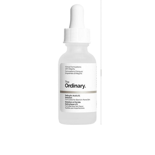 The Ordinary Salicylic Acid 2% Facial Treatment Clear Skin Acne Free