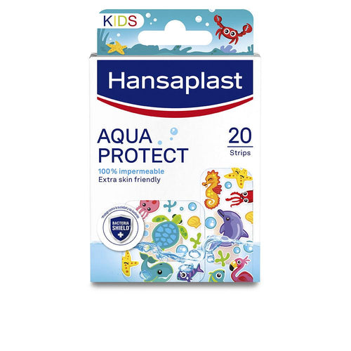 Hansaplast Hp Kids Pansements Protection Étanche Totale