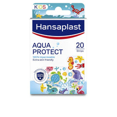 Hansaplast Hp Kids Apósitos Protección Total Impermeable
