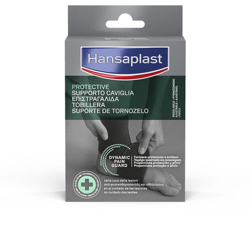 Hansaplast Soportes Articulares Soporte De Tobillo Ajustable Tecnología Dinámica Contra El Dolor