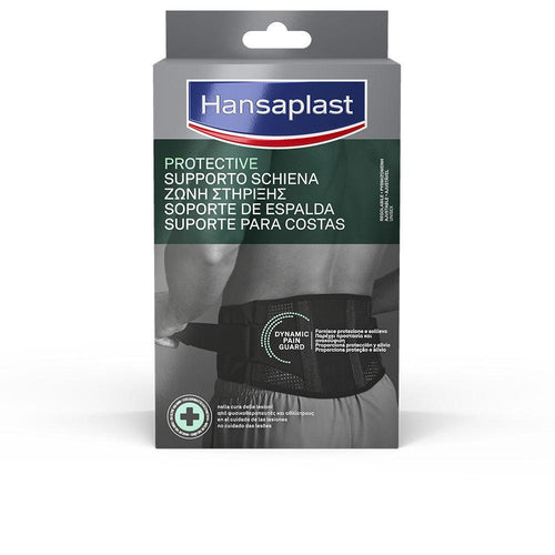 Hansaplast Soportes Articulares Supporto Regolabile Per La Schiena Sostegno E Sollievo