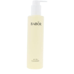 Babor Cleansing Aceite Limpiador Facial Limpieza Natural Profunda