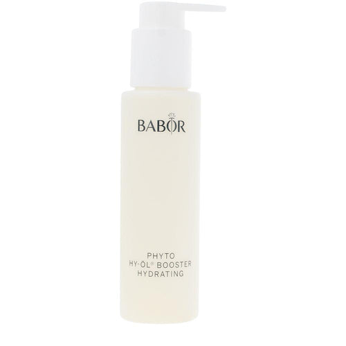 Babor Phyto Hy-Öl Booster Hidratante Facial Hidratación Total Para Piel Seca