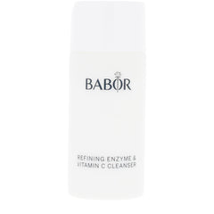 Babor Refining Enzyme & Vitamin C Limpiador Piel Limpia Y Radiante