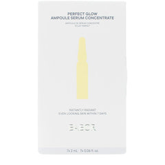 Babor Perfect Glow Ampollas Faciales