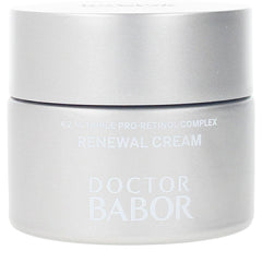 Babor Res Renewal Crema Facial Piel Radiante Con Retinol