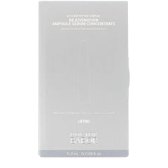 Babor Lifting Rejuvenation Ampollas Para Una Piel Radiante