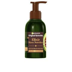 Garnier Original Remedies Elixir Para Rizos Nutridos Nutrición Profunda
