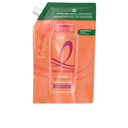 L'Oréal Paris Elvive Dream Long Shampooing Rénovateur Cheveux Forts Et Brillants