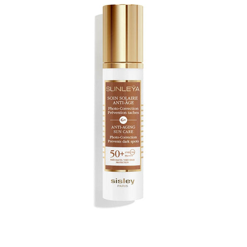 Sisley Summer Moments Crema Solare Anti-Età Difesa Radiante