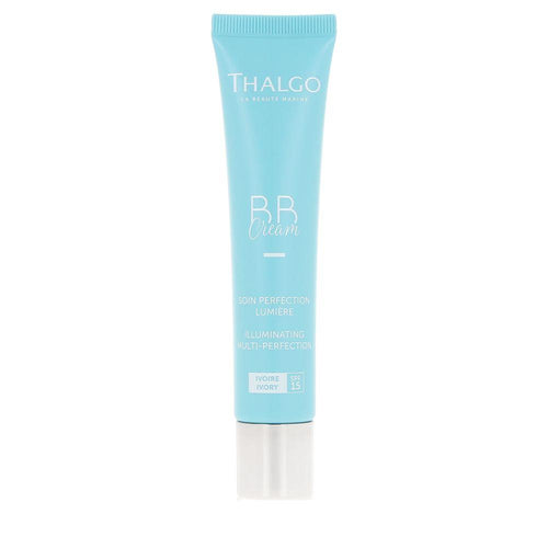 Thalgo Bb Cream Crema Cosmética Iluminadora Hidratación Duradera Y Brillo