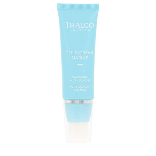 Thalgo Cold Cream Marine Máscara Facial Hidrata En 10 Minutos