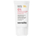 Sensilis Photocorrection Fluide Solaire Haute Protection Pour Peaux Réactives Protection Avancée Sans Chimie