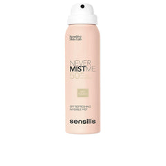 Sensilis Never Mist Me Bruma Facial Protección Solar Alta Protección Y Frescura