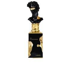 Lattafa His Confession Perfume Eau De Parfum Frescura Y Calor Envolvente