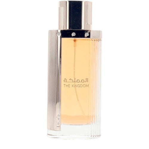 Lattafa The Kingdom For Her Perfume Eau De Parfum Encanto Lujoso Y Femenino