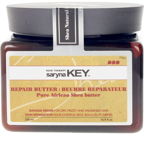 Saryna Key Damage Repair Hair Mask Shea Butter Keratin Boost