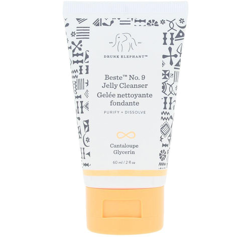Drunk Elephant Beste No.9 Jelly Cleanser Limpiador Facial Gel Piel Sana Con Glicerina