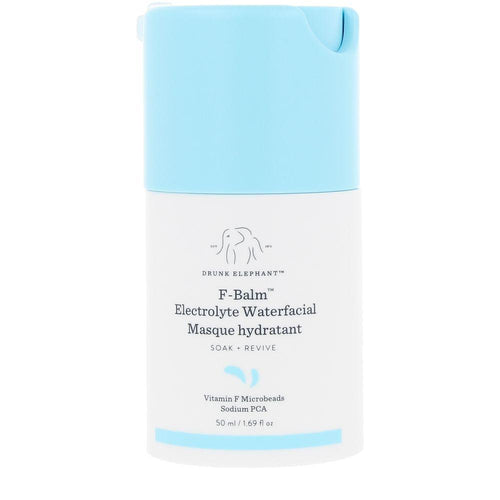 Drunk Elephant F-Balm Electrolyte Mascarilla Facial Hidratante Tratamiento Nocturno