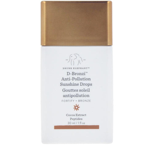 Drunk Elephant D Bronzi Anti Pollution Serum