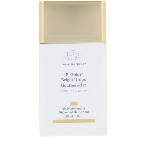 Drunk Elephant B Goldi Bright Drops Highlighter Para Una Piel Radiante