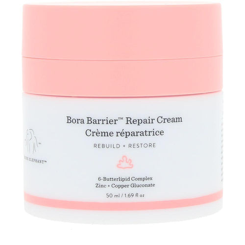 Drunk Elephant Bora Barrie Crema Facial Reparadora Para Piel Seca