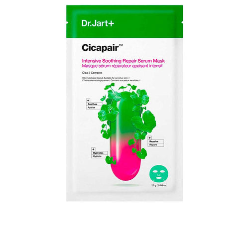 Dr.jart+ Cicapair Intensive Beruhigende Reparatur Serummaske Sofort Beruhigt Und Hydratisiert