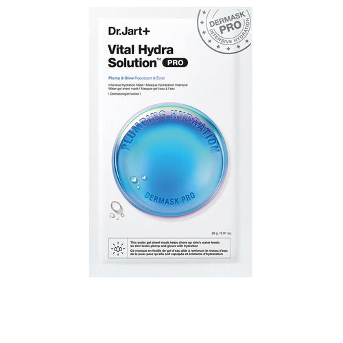 Dr.jart+ Dermask Mascarilla Facial Hidratante Hidratación Inmediata