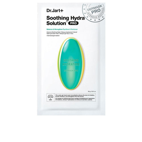 Dr.jart+ Dermask Mascarilla Facial En Gel Piel Calmada E Hidratada