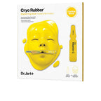 Dr.jart+ Cryo Rubber Gesichtsmaske Mit Vitamin C Strahlende Glatte Haut