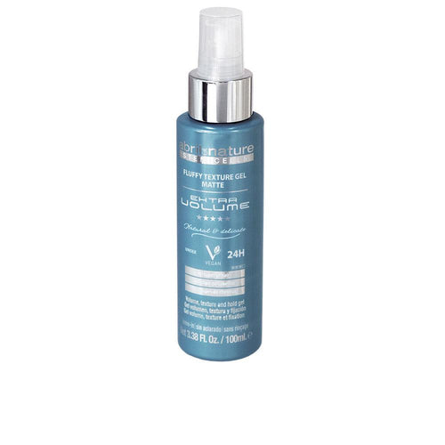 Abril Et Nature Fluffy Gel Capillaire Volumisant Volume Instantané Sans Compromis