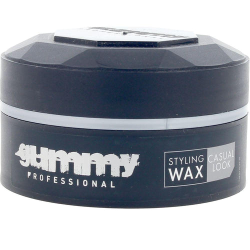 Gummy Styling Wax Cera Effetto Casual