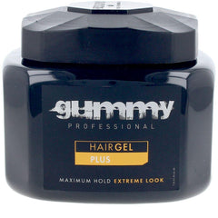 Gummy Gummy Hair Gel Gel Para Peinar Fijación Máxima