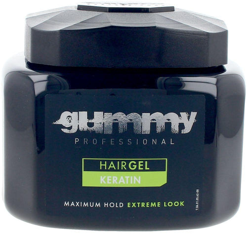 Gummy Gummy Hair Gel Gel Para Cabello Nutre Y Fortalece