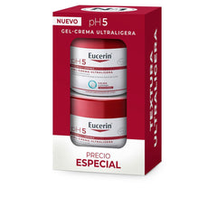 Eucerin Ph5 Gel Crema Cuerpo Hidratación Ligera Y Delicada