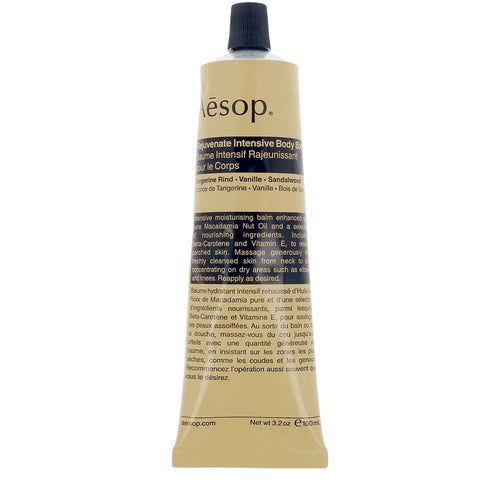 Aesop Rejuvenate Intensive Bálsamo Corporal Para Una Piel Radiante