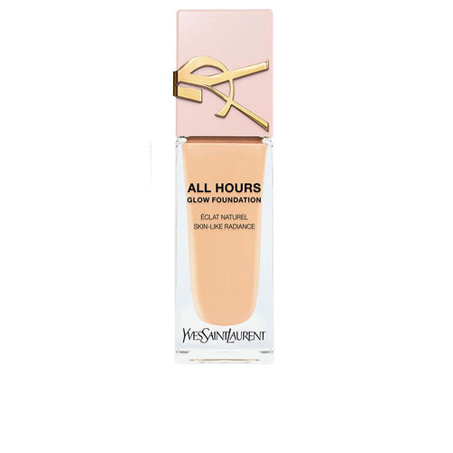 Yves Saint Laurent All Hours Fondotinta Glow Effetto Seconda Pelle