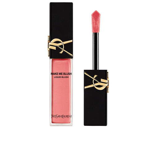 Yves Saint Laurent Make Me Blush Blush Liquido Formula Leggera 12 Ore Di Luminosità