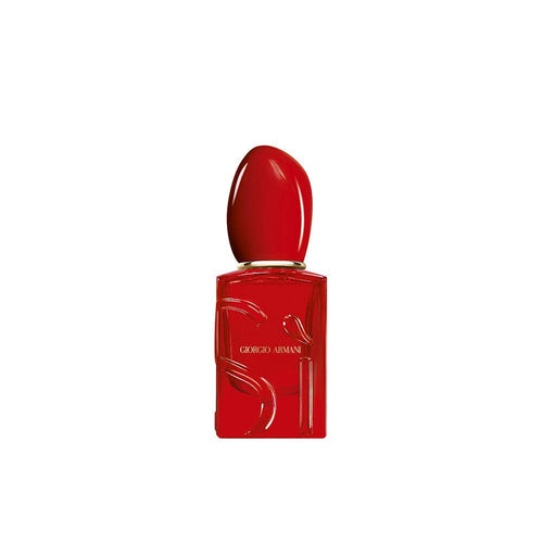 Giorgio Armani Sì Red Musk Profumo Eau De Parfum Vibrazione Rossa Intensa