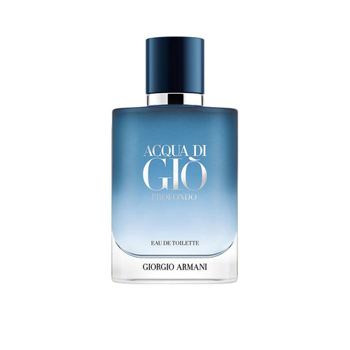 Giorgio Armani Acqua Di Giò Pour Homme Perfume Eau De Toilette Unforgettable Marine Freshness