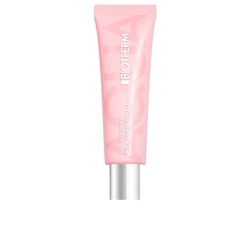 Biotherm Aquasource Cica Nutri Cream Crema Viso 48 Ore Di Idratazione