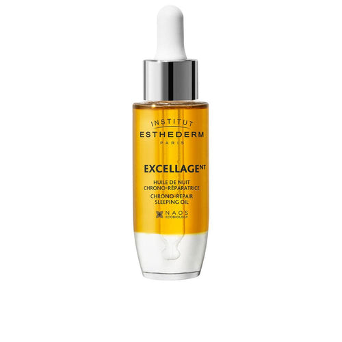 Institut Esthederm Excellage Aceite Facial De Noche Rejuvenecer Mientras Duermes