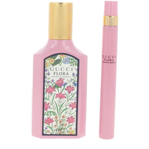 Gucci Flora Profumo Eau De Parfum Set Floreale