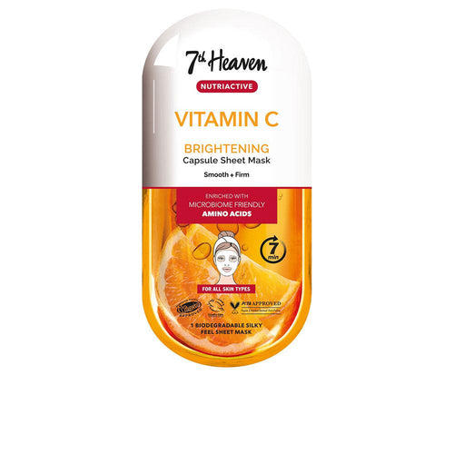 7Th Heaven Vitamina C Mascarilla Piel Radiante
