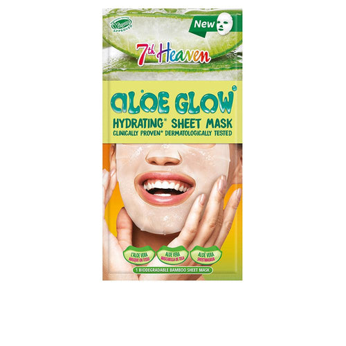 7Th Heaven Aloe Glow Maschera Viso Idratante Pelle Radiante Sempre